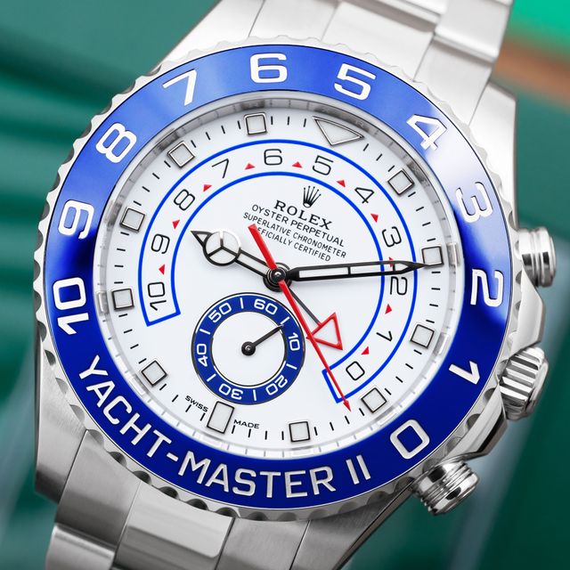 Rolex Yacht-Master II 116680 Image 5